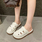 Sandal Nữ Đế Mềm Chống Trượt