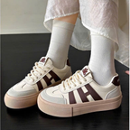 Giày thể thao nữ chữ HI