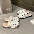 Sandal Nữ Đế Mềm Chống Trượt