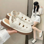 Sandal Nữ Đế Mềm Chống Trượt