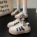 Giày thể thao nữ chữ HI