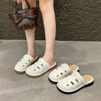 Sandal Nữ Đế Mềm Chống Trượt