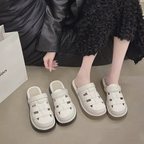 Sandal Nữ Đế Mềm Chống Trượt