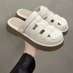 Sandal Nữ Đế Mềm Chống Trượt