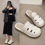 Sandal Nữ Đế Mềm Chống Trượt